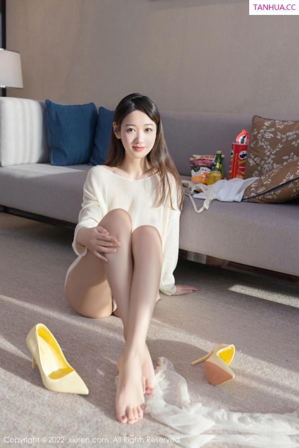 唐安琪  [XiuRen]高清写真图 2022.04.18 No.4884 唐安琪第78张图片